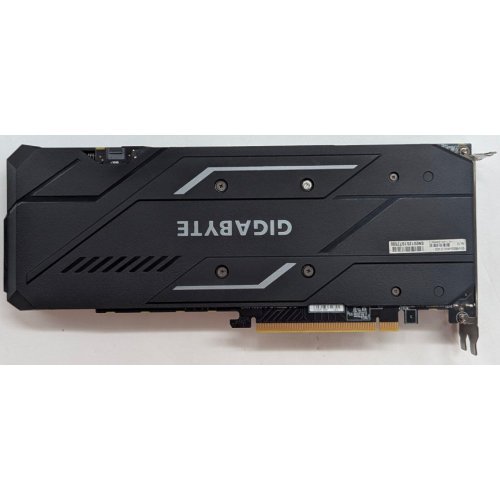 Купить Видеокарта Gigabyte GeForce GTX 1660 SUPER Gaming 6144MB (GV-N166SGAMING-6GD) (Восстановлено продавцом, 788265) с проверкой совместимости: обзор, характеристики, цена в Киеве, Днепре, Одессе, Харькове, Украине | интернет-магазин TELEMART.UA фото