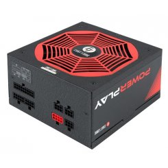 Блок живлення CHIEFTEC PowerPlay 550W (GPU-550FC) (Відновлено продавцем, 788269)