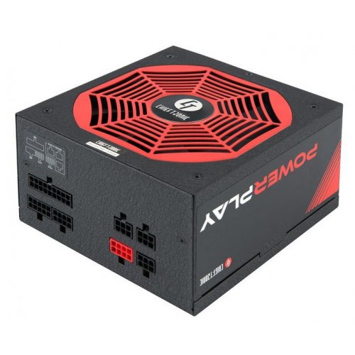 Купить Блок питания CHIEFTEC PowerPlay 550W (GPU-550FC) (Восстановлено продавцом, 788269) с проверкой совместимости: обзор, характеристики, цена в Киеве, Днепре, Одессе, Харькове, Украине | интернет-магазин TELEMART.UA фото