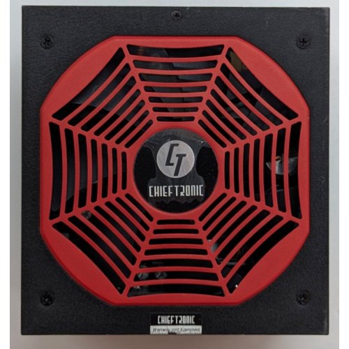 Купить Блок питания CHIEFTEC PowerPlay 550W (GPU-550FC) (Восстановлено продавцом, 788269) с проверкой совместимости: обзор, характеристики, цена в Киеве, Днепре, Одессе, Харькове, Украине | интернет-магазин TELEMART.UA фото
