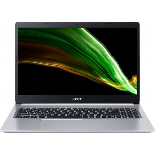Купить Ноутбук Acer Aspire 5 A515-45G (NX.A8CEU.00N) Silver (Восстановлено продавцом, 788281) - цена в Харькове, Киеве, Днепре, Одессе
в интернет-магазине Telemart фото