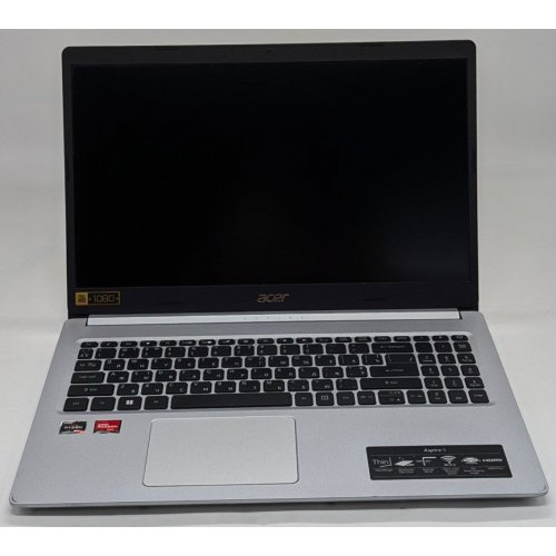 Купить Ноутбук Acer Aspire 5 A515-45G (NX.A8CEU.00N) Silver (Восстановлено продавцом, 788281) - цена в Харькове, Киеве, Днепре, Одессе
в интернет-магазине Telemart фото