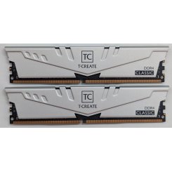 Озп Team DDR4 16GB (2x8GB) 3200Mhz T-Create Classic (TTCCD48G3200HC22BK) (Відновлено продавцем, 788293)