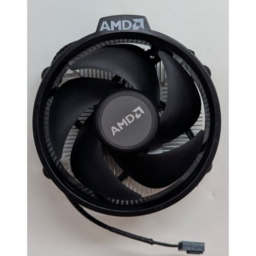 Купить Процессор AMD Ryzen 5 5500 3.6(4.2)GHz 16MB sAM4 Box (100-100000457BOX) (Восстановлено продавцом, 788299) с проверкой совместимости: обзор, характеристики, цена в Киеве, Днепре, Одессе, Харькове, Украине | интернет-магазин TELEMART.UA фото