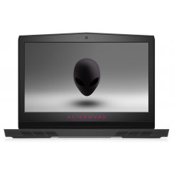 Ноутбук Dell Alienware 17 R4 (A7781S1DW-418) Black