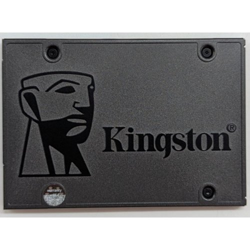 Купить Ssd-диск Kingston SSDNow A400 TLC 240GB 2.5'' (SA400S37/240G) (Восстановлено продавцом, 788310) с проверкой совместимости: обзор, характеристики, цена в Киеве, Днепре, Одессе, Харькове, Украине | интернет-магазин TELEMART.UA фото