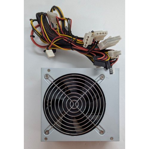 Блок живлення CHIEFTEC A-80 450W (CTG-450-80P) (Відновлено продавцем, 788356) купити з перевіркою сумісності: огляд, характеристики, ціна у Києві, Львові, Вінниці, Хмельницькому, Івано-Франківську, Україні | інтернет-магазин TELEMART.UA фото