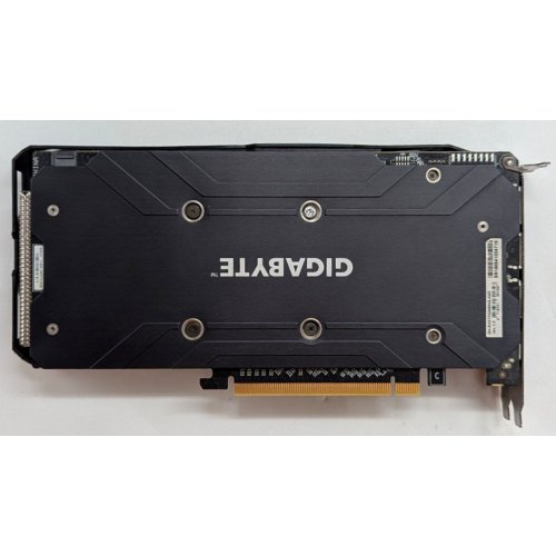 Відеокарта Gigabyte Radeon RX 570 Gaming 4096MB (GV-RX570GAMING-4GD) (Відновлено продавцем, 788358) купити з перевіркою сумісності: огляд, характеристики, ціна у Києві, Львові, Вінниці, Хмельницькому, Івано-Франківську, Україні | інтернет-магазин TELEMART.UA фото
