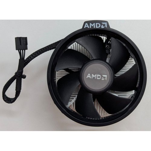 Купить Процессор AMD Ryzen 5 1600 3.2(3.6)GHz sAM4 Box (YD1600BBAFBOX) (Восстановлено продавцом, 788372) с проверкой совместимости: обзор, характеристики, цена в Киеве, Днепре, Одессе, Харькове, Украине | интернет-магазин TELEMART.UA фото