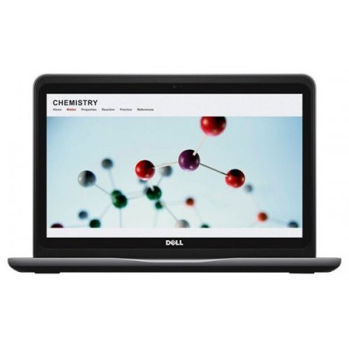 Продать Ноутбук Dell Latitude 3380 (N004L3380K13EMEA_P) Black по Trade-In интернет-магазине Телемарт - Киев, Днепр, Украина фото