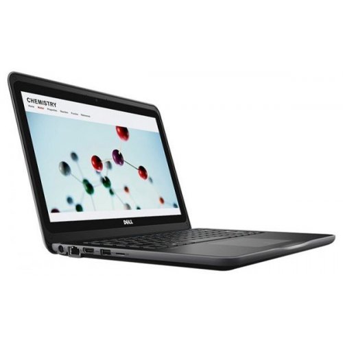 Продать Ноутбук Dell Latitude 3380 (N004L3380K13EMEA_P) Black по Trade-In интернет-магазине Телемарт - Киев, Днепр, Украина фото