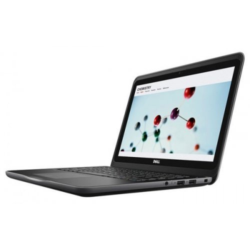 Продать Ноутбук Dell Latitude 3380 (N004L3380K13EMEA_P) Black по Trade-In интернет-магазине Телемарт - Киев, Днепр, Украина фото