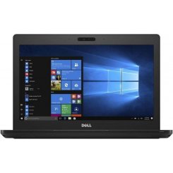 Ноутбук Dell Latitude 5280 (N005L528012EMEA_P) Black