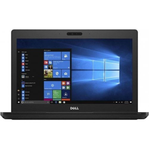 Продати Ноутбук Dell Latitude 5280 (N005L528012EMEA_P) Black за Trade-In у інтернет-магазині Телемарт - Київ, Дніпро, Україна фото