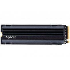 SSD-диск Apacer AS2280Q4U 3D NAND 2TB M.2 (2280 PCI-E) NVMe x4 (AP2TBAS2280Q4U-1)