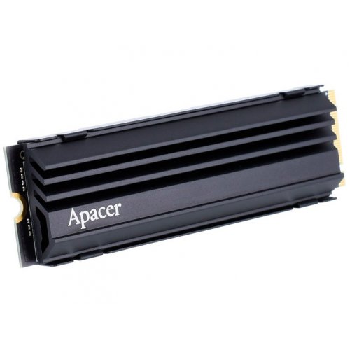Купить SSD-диск Apacer AS2280Q4U 3D NAND 2TB M.2 (2280 PCI-E) NVMe x4 (AP2TBAS2280Q4U-1) с проверкой совместимости: обзор, характеристики, цена в Киеве, Днепре, Одессе, Харькове, Украине | интернет-магазин TELEMART.UA фото