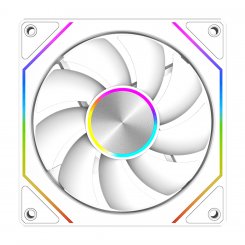 Кулер для корпуса PCCooler FG120 ARGB White