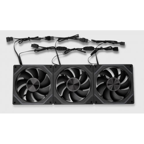 Купить Кулер для корпуса PCCooler FG120 ARGB White с проверкой совместимости: обзор, характеристики, цена в Киеве, Днепре, Одессе, Харькове, Украине | интернет-магазин TELEMART.UA фото
