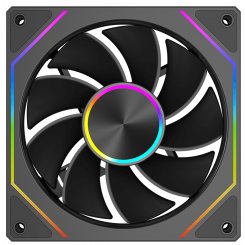 Кулер для корпуса PCCooler FG120R ARGB Black