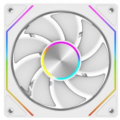 Кулер для корпуса PCCooler FG120R ARGB White