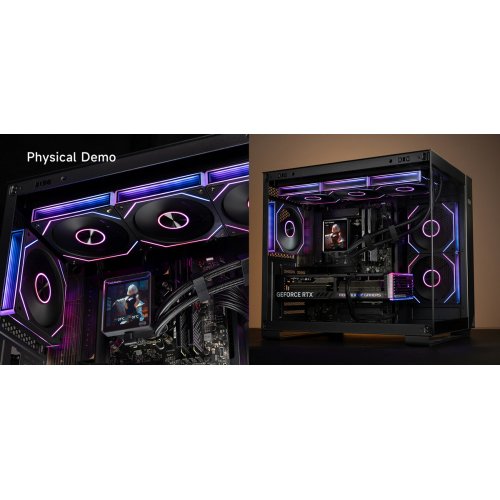Купить Кулер для корпуса PCCooler FG120R ARGB White с проверкой совместимости: обзор, характеристики, цена в Киеве, Днепре, Одессе, Харькове, Украине | интернет-магазин TELEMART.UA фото