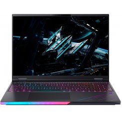 Ноутбук Acer Predator Helios 16 AI PH16-73 (NH.QW3EU.002) Abyssal Black / 16″ (2560x1600, OLED) / Intel Core Ultra 9 275HX (2.7-5.4 ГГц), 24 ядра / NVIDIA GeForce RTX 5070 Ti / 32 ГБ (DDR5) / 1024 ГБ (SSD) / Без ОС