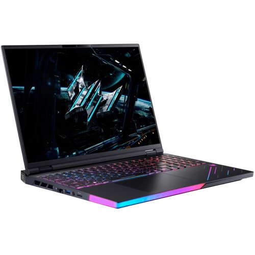 Купить Ноутбук Acer Predator Helios 16 AI PH16-73 (NH.QW3EU.002) Abyssal Black - цена в Харькове, Киеве, Днепре, Одессе
в интернет-магазине Telemart фото