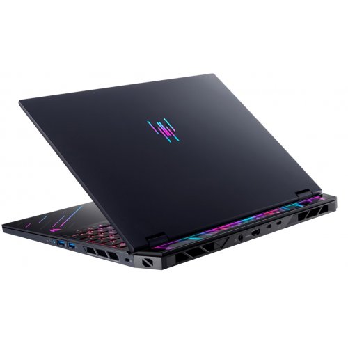 Купить Ноутбук Acer Predator Helios 16 AI PH16-73 (NH.QW1EU.002) Abyssal Black - цена в Харькове, Киеве, Днепре, Одессе
в интернет-магазине Telemart фото
