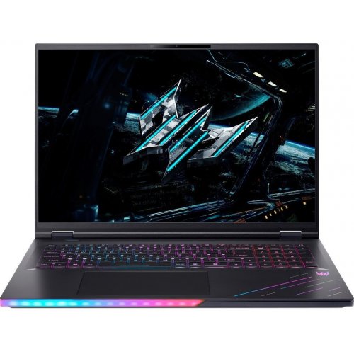 Купить Ноутбук Acer Predator Helios 18 AI PH18-73 (NH.QVXEU.003) Abyssal Black - цена в Харькове, Киеве, Днепре, Одессе
в интернет-магазине Telemart фото
