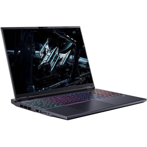 Купить Ноутбук Acer Predator Helios Neo 16S AI PHN16S-71 (NH.QZFEU.002) Abyssal Black - цена в Харькове, Киеве, Днепре, Одессе
в интернет-магазине Telemart фото