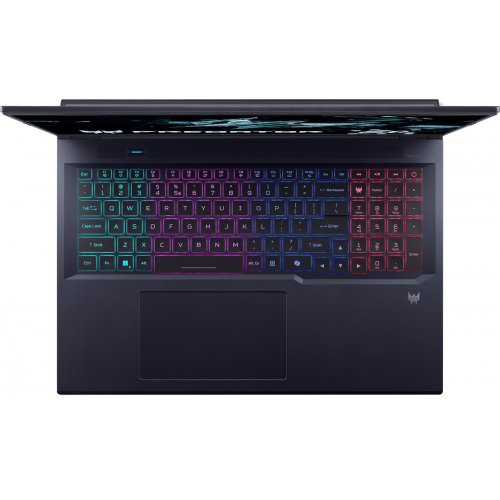 Купити Ноутбук Acer Predator Helios Neo 18 AI PHN18-72 (NH.QVLEU.003) Abyssal Black - ціна в Києві, Львові, Вінниці, Хмельницькому, Франківську, Україні | інтернет-магазин TELEMART.UA фото