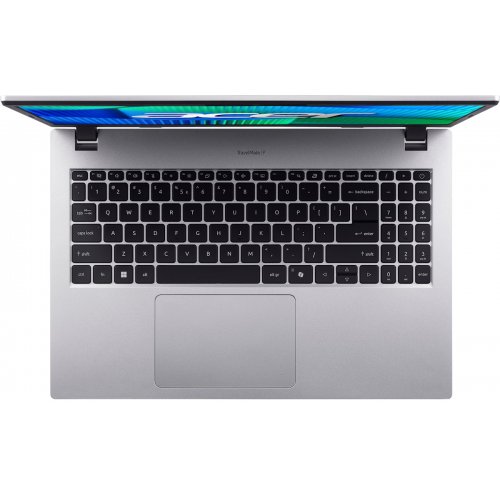 Купити Ноутбук Acer TravelMate P2 TMP215-55-TCO (NX.BE6EU.00F) Pure Silver - ціна в Києві, Львові, Вінниці, Хмельницькому, Франківську, Україні | інтернет-магазин TELEMART.UA фото