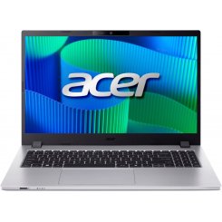Ноутбук Acer TravelMate P2 TMP215-55-TCO (NX.BE0EU.006) Pure Silver / 15.6″ (1920x1080, IPS) / Intel Core 7 150U (1.8-5.4 ГГц), 10 ядер / Intel Graphics / 32 ГБ (DDR5) / 1024 ГБ (SSD) / Windows 11 Pro