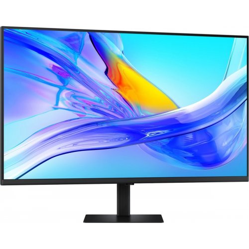 Купить Монитор Samsung 37" ViewFinity S8 S80UD (LS37D802UAIXCI) Black - цена в Харькове, Киеве, Днепре, Одессе
в интернет-магазине Telemart фото
