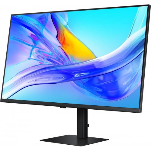 Купить Монитор Samsung 37" ViewFinity S8 S80UD (LS37D802UAIXCI) Black - цена в Харькове, Киеве, Днепре, Одессе
в интернет-магазине Telemart фото