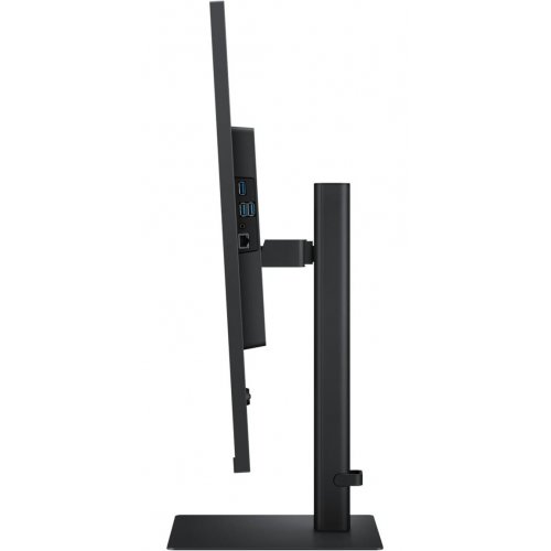 Купить Монитор Samsung 37" ViewFinity S8 S80UD (LS37D802UAIXCI) Black - цена в Харькове, Киеве, Днепре, Одессе
в интернет-магазине Telemart фото