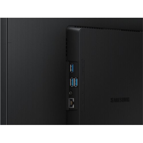 Купить Монитор Samsung 37" ViewFinity S8 S80UD (LS37D802UAIXCI) Black - цена в Харькове, Киеве, Днепре, Одессе
в интернет-магазине Telemart фото