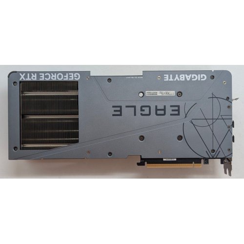 Купить Видеокарта Gigabyte GeForce RTX 4080 EAGLE 16384MB (GV-N4080EAGLE-16GD) (Восстановлено продавцом, 788551) с проверкой совместимости: обзор, характеристики, цена в Киеве, Днепре, Одессе, Харькове, Украине | интернет-магазин TELEMART.UA фото
