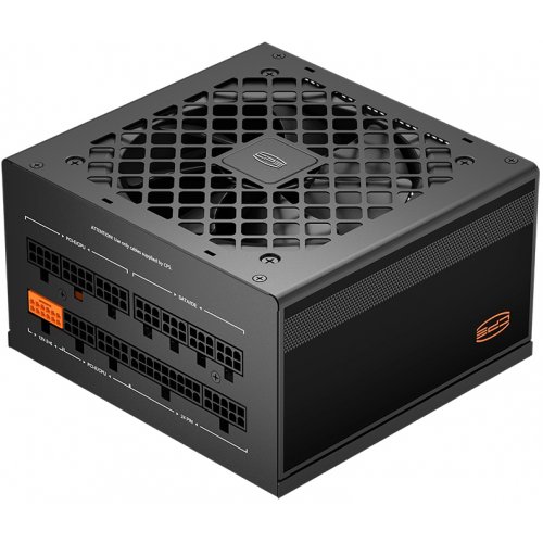 Купить Блок питания PCCooler 850W (KN850) с проверкой совместимости: обзор, характеристики, цена в Киеве, Днепре, Одессе, Харькове, Украине | интернет-магазин TELEMART.UA фото