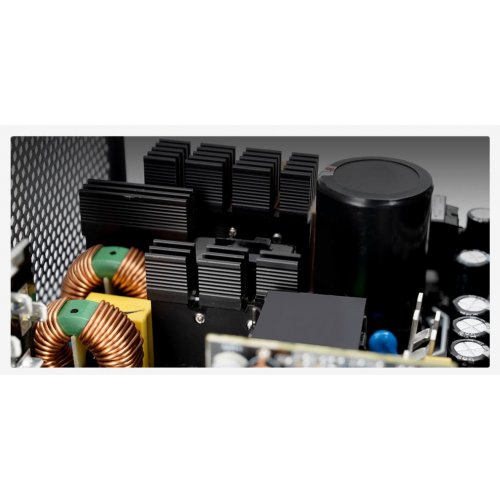Купить Блок питания PCCooler 850W (KN850) с проверкой совместимости: обзор, характеристики, цена в Киеве, Днепре, Одессе, Харькове, Украине | интернет-магазин TELEMART.UA фото