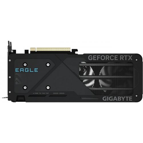 Купить Видеокарта Gigabyte GeForce RTX 5060 EAGLE MAX OC 8192MB (GV-N5060EAGLEMAX OC-8GD) с проверкой совместимости: обзор, характеристики, цена в Киеве, Днепре, Одессе, Харькове, Украине | интернет-магазин TELEMART.UA фото
