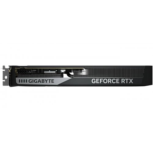 Купить Видеокарта Gigabyte GeForce RTX 5060 EAGLE MAX OC 8192MB (GV-N5060EAGLEMAX OC-8GD) с проверкой совместимости: обзор, характеристики, цена в Киеве, Днепре, Одессе, Харькове, Украине | интернет-магазин TELEMART.UA фото