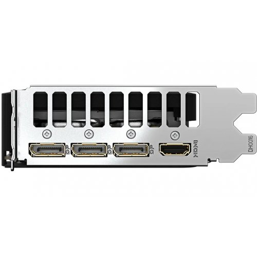 Купить Видеокарта Gigabyte GeForce RTX 5060 EAGLE MAX OC 8192MB (GV-N5060EAGLEMAX OC-8GD) с проверкой совместимости: обзор, характеристики, цена в Киеве, Днепре, Одессе, Харькове, Украине | интернет-магазин TELEMART.UA фото