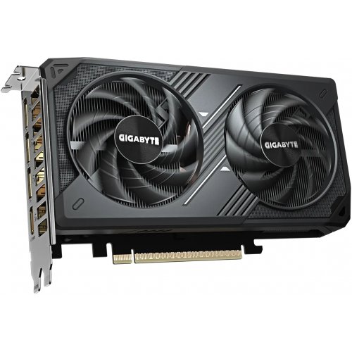 Відеокарта Gigabyte GeForce RTX 5060 WINDFORCE MAX OC 8192MB (GV-N5060WF2MAX OC-8GD) купити з перевіркою сумісності: огляд, характеристики, ціна у Києві, Львові, Вінниці, Хмельницькому, Івано-Франківську, Україні | інтернет-магазин TELEMART.UA фото