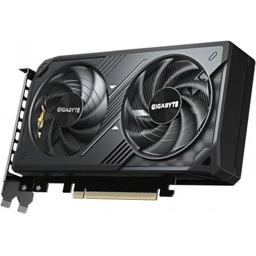Відеокарта Gigabyte GeForce RTX 5060 WINDFORCE MAX OC 8192MB (GV-N5060WF2MAX OC-8GD) купити з перевіркою сумісності: огляд, характеристики, ціна у Києві, Львові, Вінниці, Хмельницькому, Івано-Франківську, Україні | інтернет-магазин TELEMART.UA фото