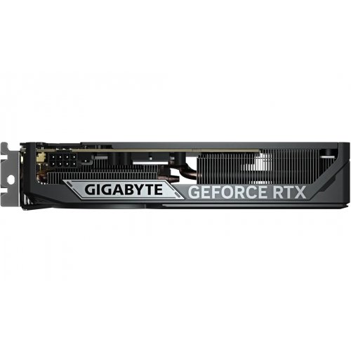 Відеокарта Gigabyte GeForce RTX 5060 WINDFORCE MAX OC 8192MB (GV-N5060WF2MAX OC-8GD) купити з перевіркою сумісності: огляд, характеристики, ціна у Києві, Львові, Вінниці, Хмельницькому, Івано-Франківську, Україні | інтернет-магазин TELEMART.UA фото