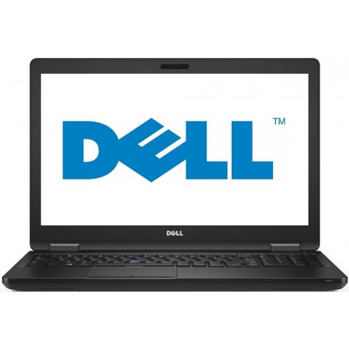 Продати Ноутбук Dell Latitude 5580 (N025L558015EMEA_D) Black за Trade-In у інтернет-магазині Телемарт - Київ, Дніпро, Україна фото