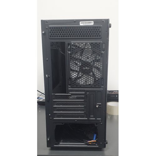 Купить Уценка корпус SAMA M203 без БП Black (Повреждена упаковка, 788588) с проверкой совместимости: обзор, характеристики, цена в Киеве, Днепре, Одессе, Харькове, Украине | интернет-магазин TELEMART.UA фото