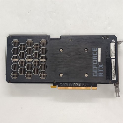 Купить Видеокарта Gainward GeForce RTX 3060 Ti Ghost OC 8192MB (471056224-2294) (Восстановлено продавцом, 788591) с проверкой совместимости: обзор, характеристики, цена в Киеве, Днепре, Одессе, Харькове, Украине | интернет-магазин TELEMART.UA фото