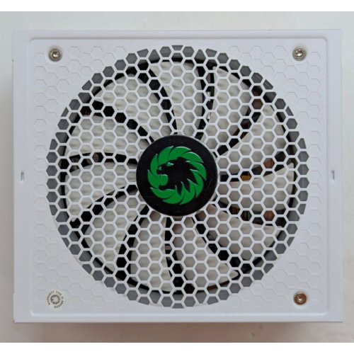 Купить Блок питания GAMEMAX RGB750 PRO 750W (RGB750 PRO WH ATX3.0/3.1 PCIE5.0/5.1) White (Восстановлено продавцом, 788598) с проверкой совместимости: обзор, характеристики, цена в Киеве, Днепре, Одессе, Харькове, Украине | интернет-магазин TELEMART.UA фото